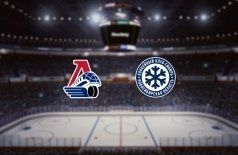 Локомотив — Сибирь