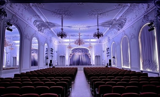 Хозяйка гостиницы