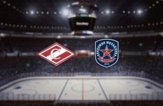 МХК Спартак — Академия Михайлова