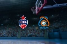 ЦСКА — Самара