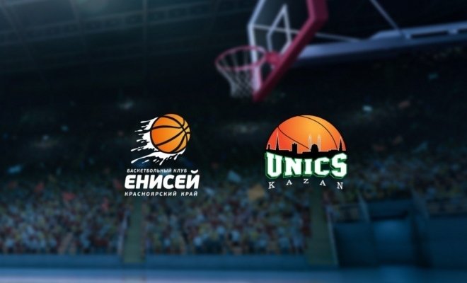 Енисей — УНИКС