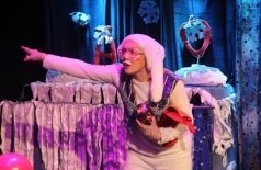 Счастливого Нового Года! Или жили-были кролики!