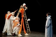 Мандариновый ангел