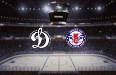 МХК Динамо М — Крылья Советов