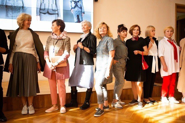 «Возраст – это модно!» становится мейнстримом в Екатеринбурге.