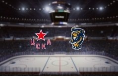 ЦСКА — Сочи