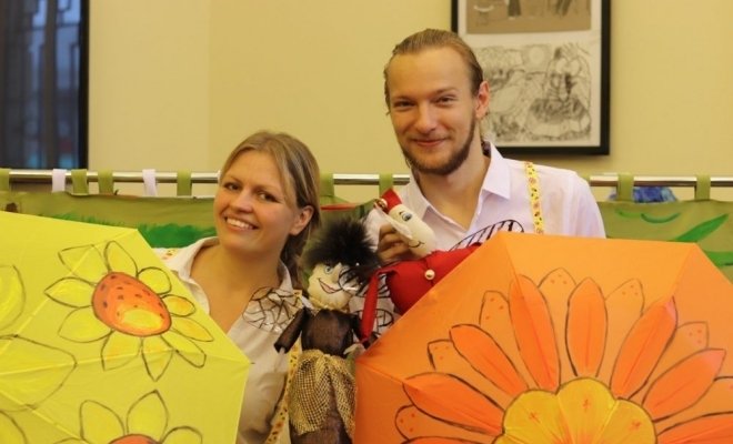 Муха-Цокотуха