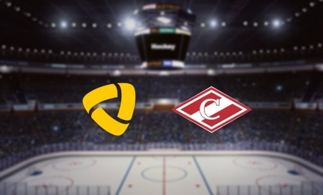 Северсталь — Спартак