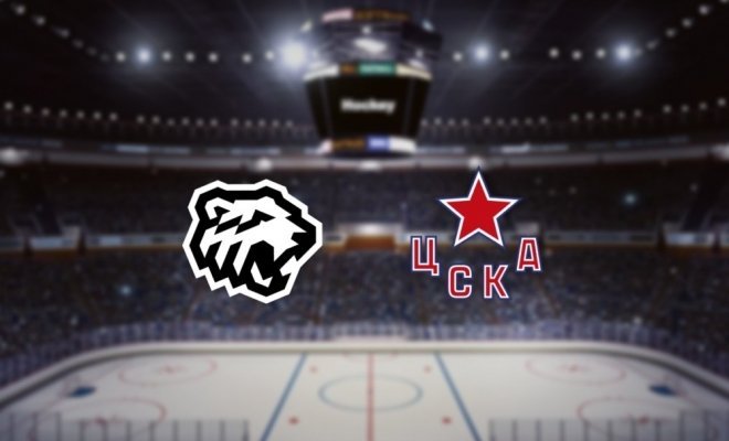 Трактор — ЦСКА