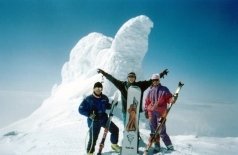 Камчатка. Необыкновенные истории на краю земли: История камчатского сноубординга