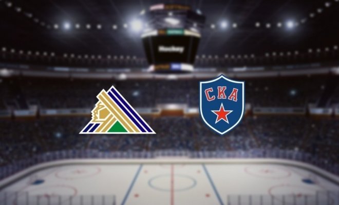 Салават Юлаев — СКА