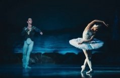 Лебединое озеро