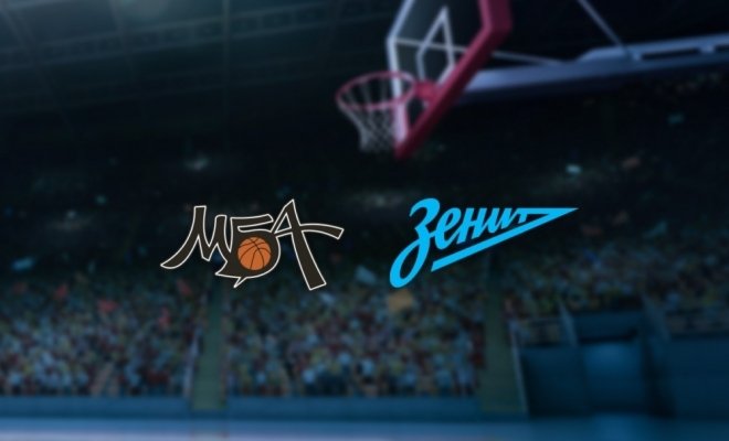 МБА — Зенит