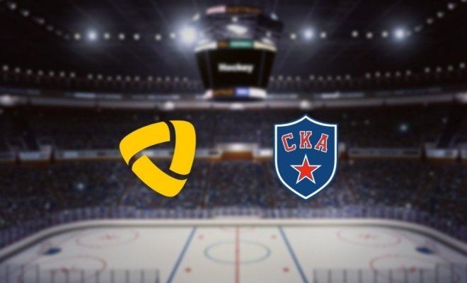 Северсталь — СКА