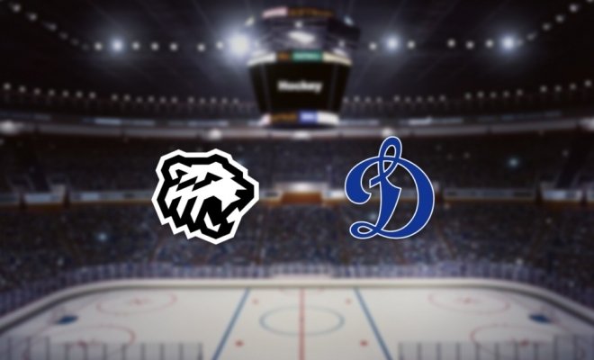 Трактор — Динамо М