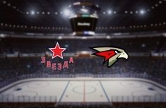 Звезда — Омские Крылья