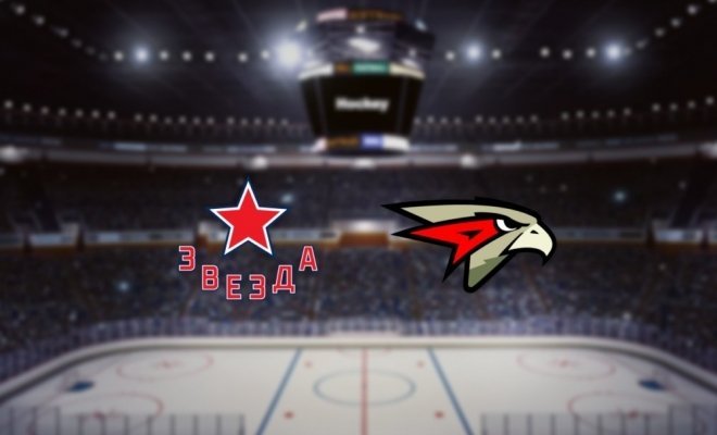 Звезда — Омские Крылья