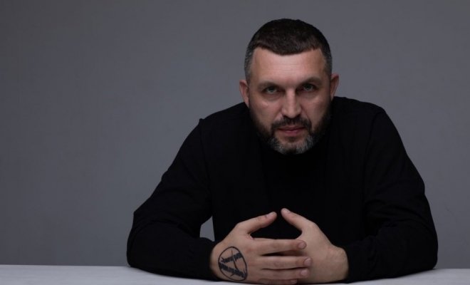 Константин Кулясов