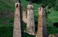 Джейрах — «сердце гор». Знакомство с древней Ингушетией