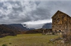 Горная Ингушетия — секреты горцев и древние храмы
