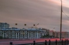 Обзорно по Москве с гидом