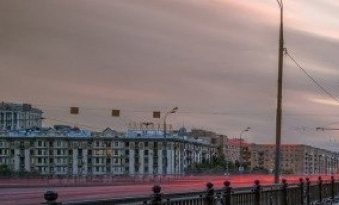 Обзорно по Москве с гидом