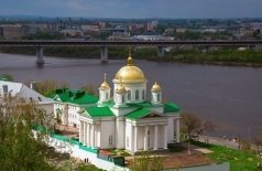 Древние храмы и обители Нижнего Новгорода