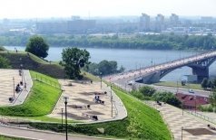 Обзорная по Нижнему Новгороду