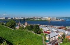 Между Волгой и Окой