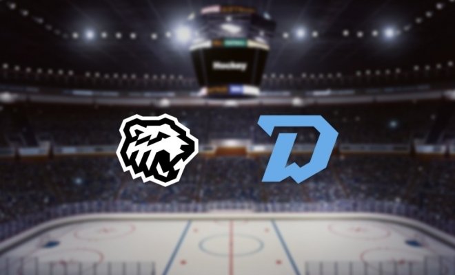 Трактор — Динамо Мн