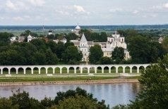 Великий Новгород: летописи Древней Руси