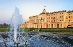 Выездная экскурсия в Стрельну и Константиновский дворец