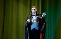 Призрак оперы