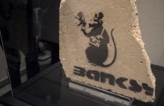 Кто украл Banksy