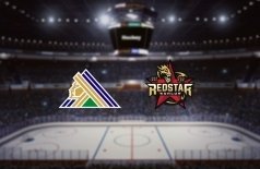 Салават Юлаев — Куньлунь РС