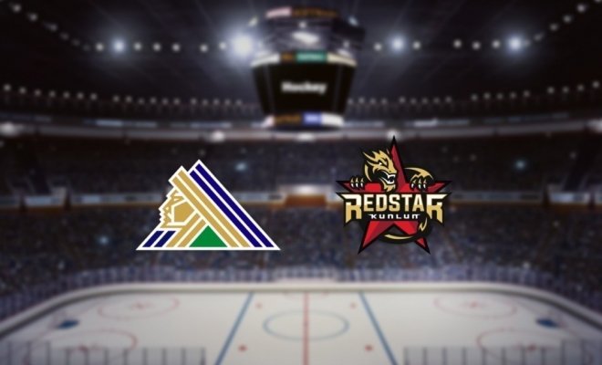 Салават Юлаев — Куньлунь РС