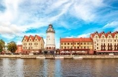 Из Зеленоградска в Калининград: ТОП-15 мест за 3 часа
