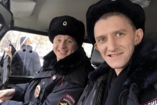 Фотограф и актер Георгий Бергал: «Непрофессиональные актеры тоже нужны в киноиндустрии»