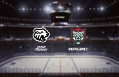 МХК Белые Медведи —  Ирбис