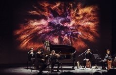 Simple Music Ensemble. Макс Рихтер и Оулавюр Арнальдс