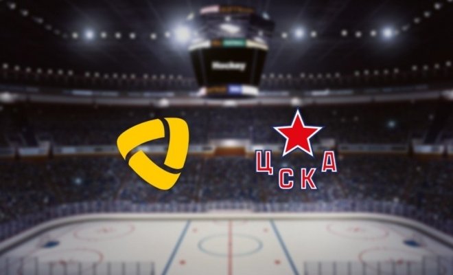 Северсталь — ЦСКА
