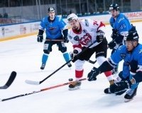 ХК «Сокол» проводит второй матч в плей-офф ВХЛ