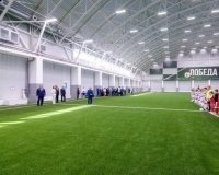 ФК «Строитель» проведет матч 6-го тура зимнего Первенства Татарстана 2023