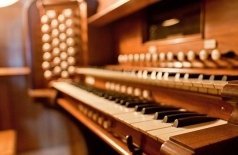 Пасхальный фестиваль органной музыки. Вечер старинного органа
