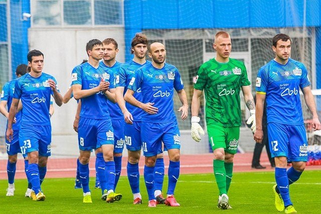 ФК КАМАЗ сыграет против ульяновской «Волги» в рамках 21-го тура Первой лиги