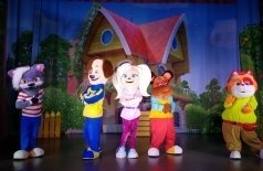 Барбоскины: цирк