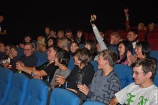 Фестиваль неправильного кино 2011