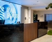 Первый отель FarFour Inn & Suite будущей сети открылся в Екатеринбурге.