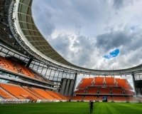 ФК «Урал» ждет болельщиков на матч против «Динамо»