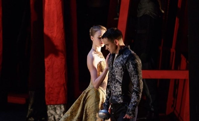 Ромео и Джульетта